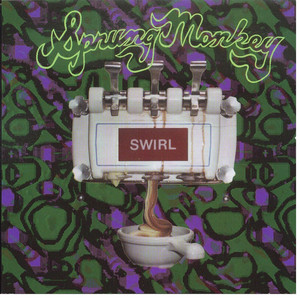 Believe Sprung Monkey | Album Cover