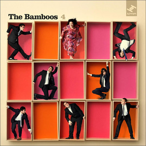 On The Sly - The Bamboos | Song Album Cover Artwork