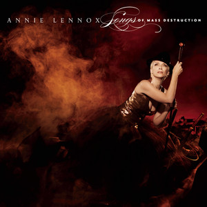 Dark Road - Annie Lennox | Song Album Cover Artwork