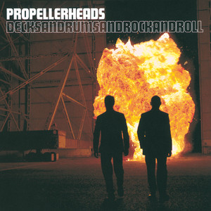 History Repeating - The Propellerheads | Song Album Cover Artwork