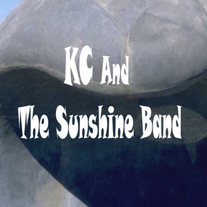 Shake Your Booty KC and the Sunshine Band | Album Cover