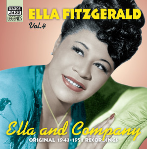 (I Love You) For Sentimental Reasons - Ella Fitzgerald | Song Album Cover Artwork
