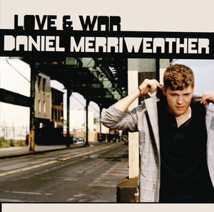 Change - Daniel Merriweather | Song Album Cover Artwork