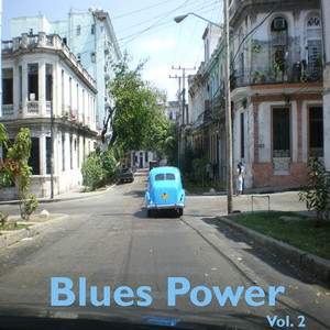 Shakin' The Blues - Paul Lenart | Song Album Cover Artwork