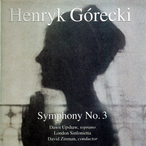 Symphony No. 3 - Gorecki | Song Album Cover Artwork