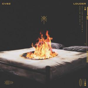 Louder CVBZ | Album Cover
