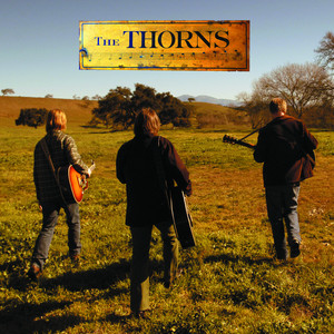 No Blue Sky - The Thorns | Song Album Cover Artwork