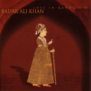 Black Night - Badar Ali Khan | Song Album Cover Artwork