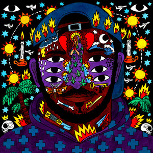 YOU'RE THE ONE (feat. Syd) - KAYTRANADA | Song Album Cover Artwork