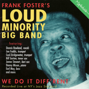 Shiny Stockings - Frank Foster | Song Album Cover Artwork