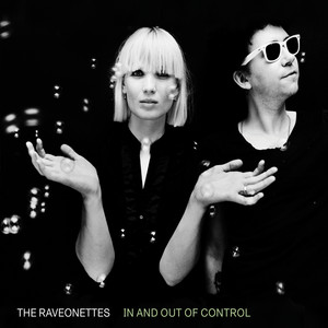 Break up Girls! - The Raveonettes | Song Album Cover Artwork
