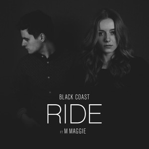 Ride (feat. M. Maggie) - Black Coast | Song Album Cover Artwork