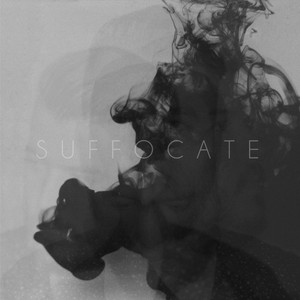 Suffocate - Jordan Riddle | Song Album Cover Artwork