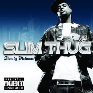 Click Clack - Slim Thug ft. Pusha | Song Album Cover Artwork