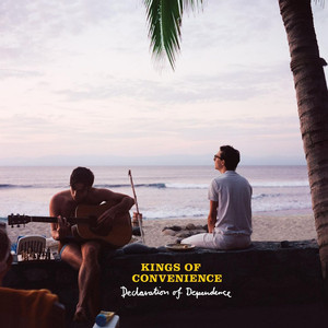 Me In You Kings of Convenience | Album Cover