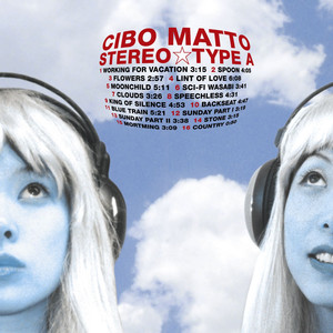 Spoon Cibo Matto | Album Cover