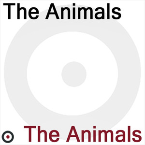 House of the Rising Sun The Animals | Album Cover