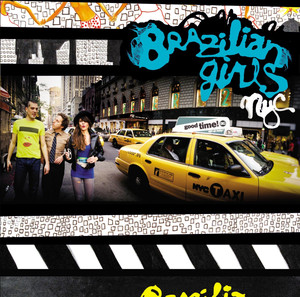 Good Time - Brazilian Girls | Song Album Cover Artwork