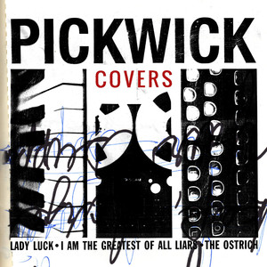 Lady Luck (feat. Sharon Van Etten) - Pickwick | Song Album Cover Artwork