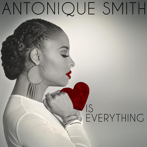 All We Really Have Is Now - Antonique Smith | Song Album Cover Artwork