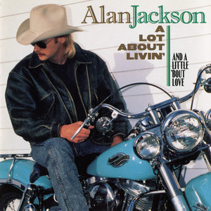 Chattahoochee - Alan Jackson | Song Album Cover Artwork