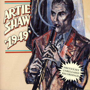 Mucho De Nada - Artie Shaw | Song Album Cover Artwork