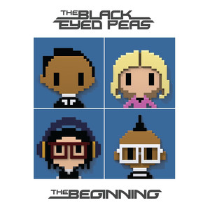 Someday - Black Eyed Peas | Song Album Cover Artwork