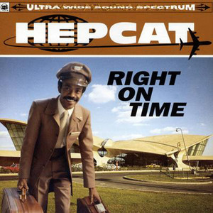 No Worries - Hepcat | Song Album Cover Artwork
