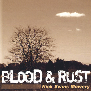 Dylan's Ride Home - Nick Evans Mowery | Song Album Cover Artwork