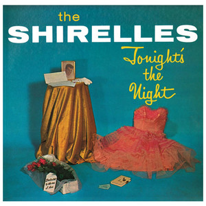 Will You Love Me Tomorrow? - The Shirelles | Song Album Cover Artwork