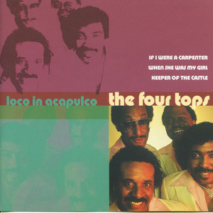 Are You Man Enough - The Four Tops | Song Album Cover Artwork