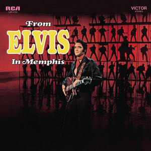 Suspicious Minds Elvis Presley & The Jordanaires | Album Cover