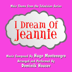 Jeannie - Hugo Montenegro | Song Album Cover Artwork