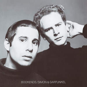 America - Simon and Garfunkel | Song Album Cover Artwork