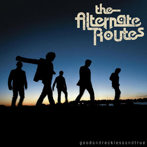 Time Is a Runaway - The Alternate Routes | Song Album Cover Artwork