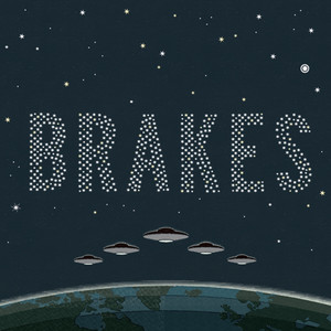Hey Hey - Brakes | Song Album Cover Artwork