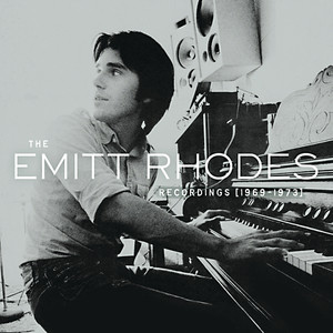 Lullabye - Emitt Rhodes | Song Album Cover Artwork