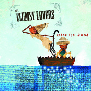 House and Home - The Clumsy Lovers | Song Album Cover Artwork