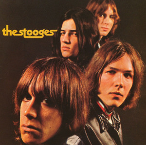 Real Cool Time - The Stooges | Song Album Cover Artwork