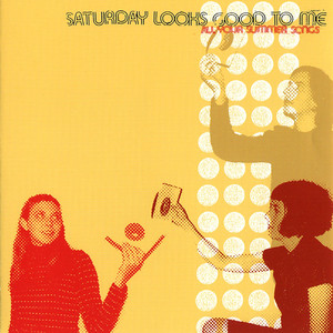 No Good with Secrets - Saturday Looks Good to Me | Song Album Cover Artwork