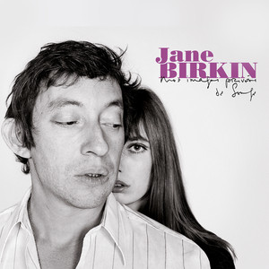 Di doo dah - Jane Birkin | Song Album Cover Artwork