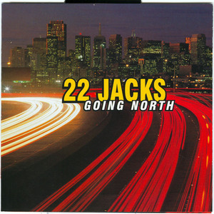 On My Way - 22 Jacks | Song Album Cover Artwork