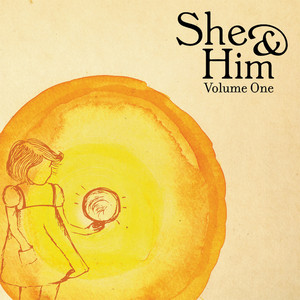 Why Do You Let Me Stay Here? - She and Him | Song Album Cover Artwork