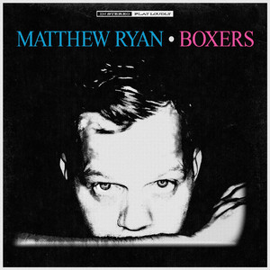 We Are Libertines - Matthew Ryan | Song Album Cover Artwork