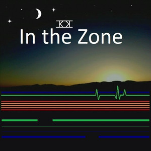 In the Zone - KK | Song Album Cover Artwork