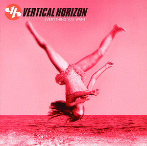 Finding Me Vertical Horizon | Album Cover