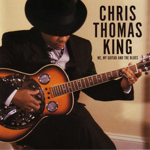 Why Blues - Chris Thomas King | Song Album Cover Artwork