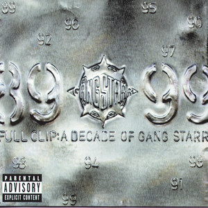 You Know My Steez - Gang Starr | Song Album Cover Artwork