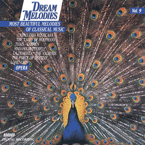 Madame Butterfly - Giacomo Puccini | Song Album Cover Artwork