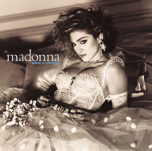 Angel - Madonna | Song Album Cover Artwork